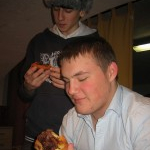 Do it yourself: Krapfen backen